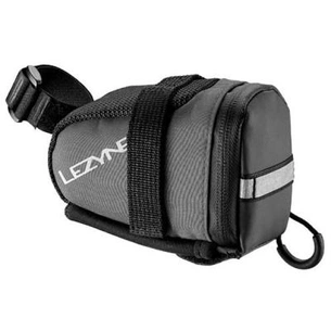 Сумка підсідельна Lezyne S-CADDY сіро/чорна (4712805 970322) зображення 1
