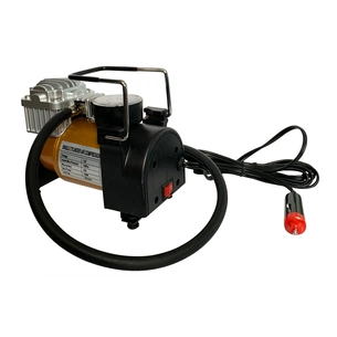 Автомобільний компресор Vulkan ТС-518 35л/хв (TC-518) зображення 1