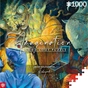 Пазл GoodLoot Imagination: Jacek Szleszynski The Gift / Dar 1000 элементов (5908305242956) - уменьшенное изображение 2
