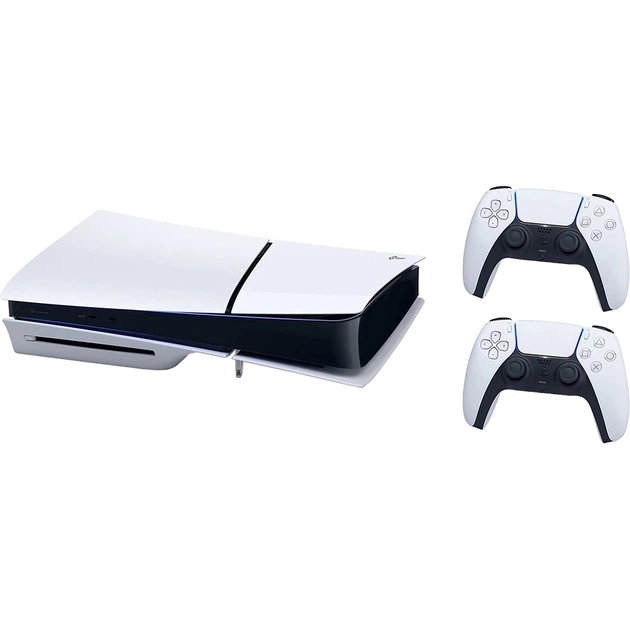 Ігрова приставка Sony PlayStation 5 Slim Blu-ray (1000049734) - зображення 5