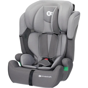 Автокрісло Kinderkraft Comfort Up i-Size Grey (KCCOUP02GRY0000) (5902533923137) зображення 1
