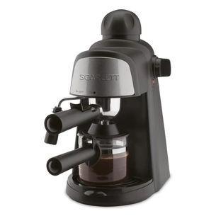 Ріжкова кавоварка еспресо Scarlett SC-037 зображення 1