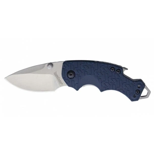 Ніж Kershaw Shuffle SR navy blue (8700NBSW) зображення 1
