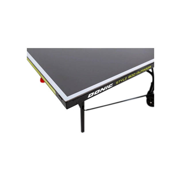 Тенісний стіл Donic Outdoor Style 800 Антрацит (230218700) - picture 9