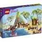 Конструктор LEGO Friends Кемпінг на пляжі 380 деталей (41700) - зменшене зображення 1