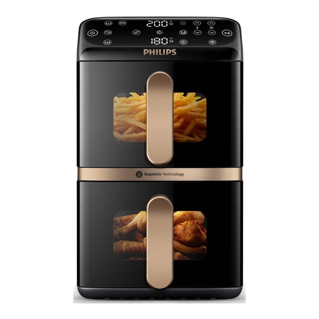 Мультипечь Philips Stacked Dual (NA462/70) - изображение 1