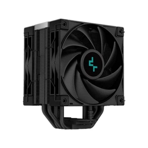 Кулер до процесора Deepcool AK400 Zero Dark Plus (R-AK400-BKNNMD-G-1) зображення 1