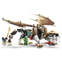 Конструктор LEGO NINJAGO Еґалт Повелитель Драконів 532 деталей (71809) - зменшене зображення 6