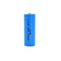 Акумулятор 18500 1000mAh, LiFePO4, TipTop, 3.2V, Blue Vipow (IFR18500-600mAhTT) - зменшене зображення 1
