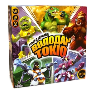 Настільна гра Ігромаг Володар Токіо (515750) зображення 1