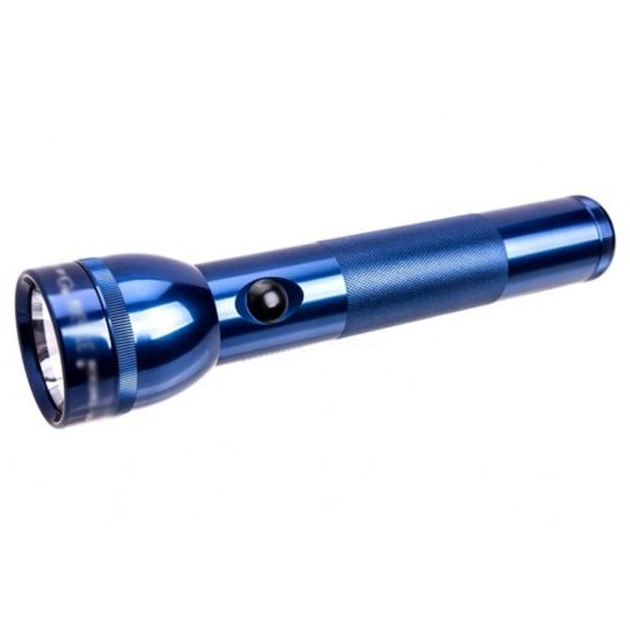 Ліхтар Maglite 2D в коробке (темно синий) (S2DFD5U) - зображення 1