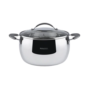 Каструля Ringel IQ Be Creative з кришкою 3.4 л (RG-20014-20) зображення 1