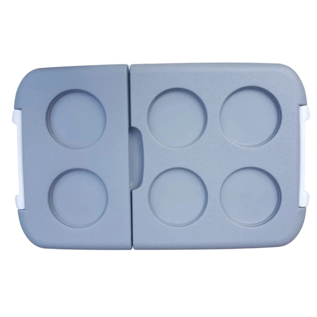 Термобокс Pinnacle Eskimo 57 л салатовий (0682622060053_1) - зображення 6