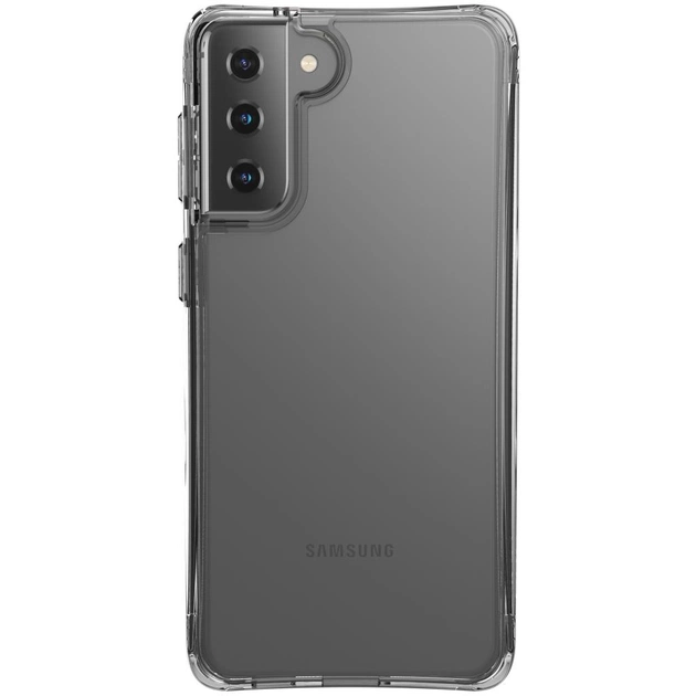 Чохол до мобільного телефона UAG Samsung Galaxy S21+ Plyo, Ice (212822114343) - изображение 1