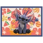 Пазл Trefl Disney Stitch The Movie Отпуск на Гавайях 4 в 1 (35, 48, 54, 70) (5900511346664) - уменьшенное изображение 3