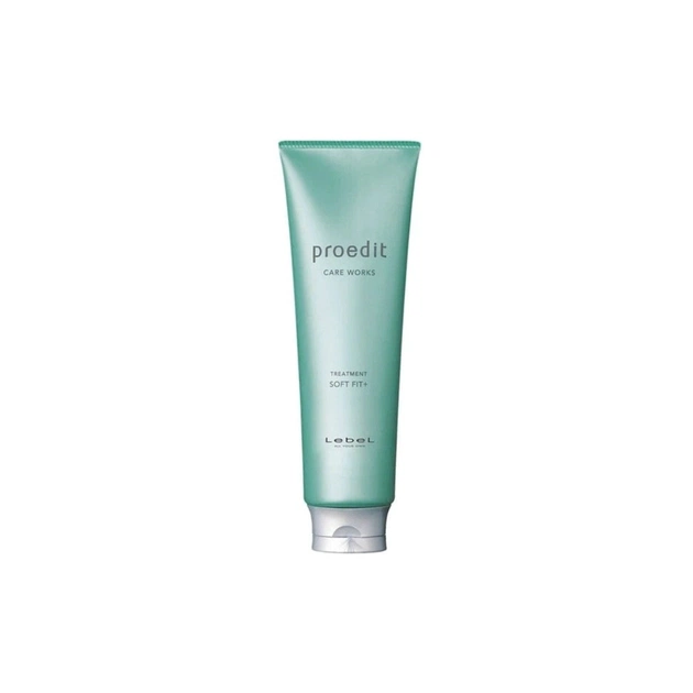 Маска для волос Lebel Proedit Soft Fit+ Mask 250 мл (4952195623259) - изображение 1