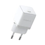 Зарядний пристрій Baseus Palm Fast Charger 1C 30W + Cable 1.0m Type-C 60W white (P10111605213-01) - зменшене зображення 5