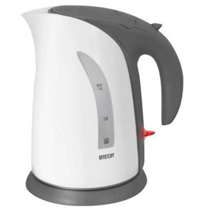 Електрочайник Mystery MEK-1639 grey зображення 1