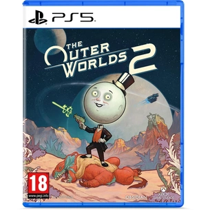 Гра Sony Outer Worlds 2, BD диск (1180216) зображення 1