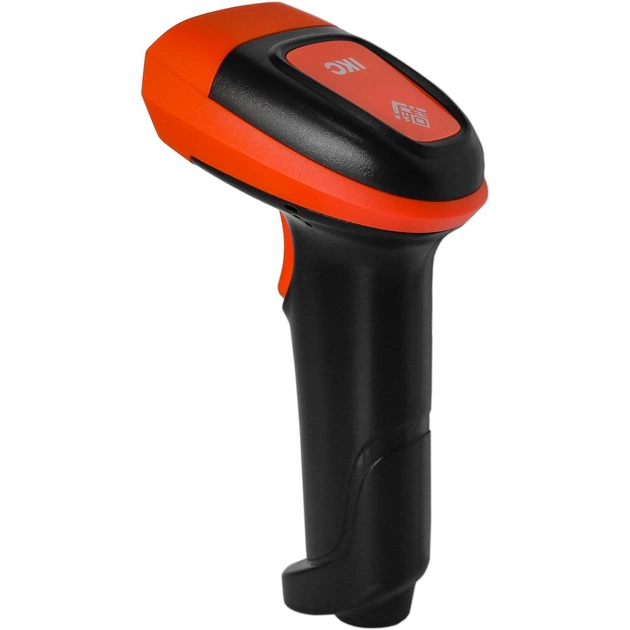 Сканер штрих-коду ІКС ІКС-3209 2D, USB, stand, black (ІКС-3209-2D-USB) - picture 5