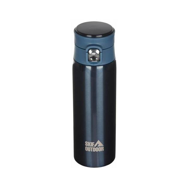 Термокружка Skif Outdoor Companion 420 мл Blue (HD-420-83BL) - изображение 1