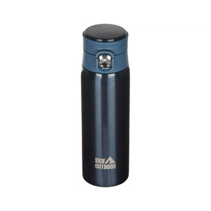 Термокружка Skif Outdoor Companion 420 мл Blue (HD-420-83BL) изображение 1