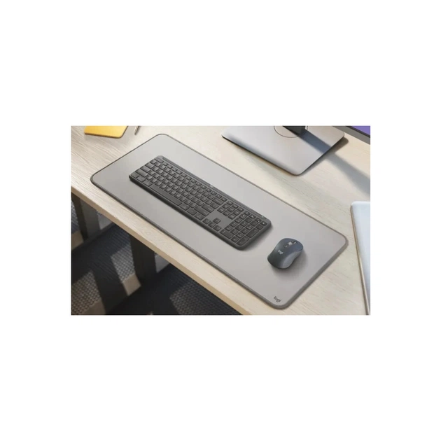 Комплект Logitech Signature Slim MK950 for Business Wireless/Bluetooth UA Graphite (920-012508) - зображення 8