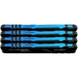 Модуль пам'яті для комп'ютера DDR4 128GB (4x32GB) 3600 MHz HyperX Fury RGB Kingston Fury (ex.HyperX) (HX436C18FB3AK4/128) - зменшене зображення 3