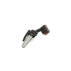 Ланцюгова пила Voltronic Mini Chain Saw 15cm, 24V, Case (AP-MCS15/1B) зображення 1