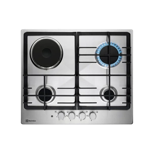 Варочна поверхня Electrolux KGM64311X изображение 1