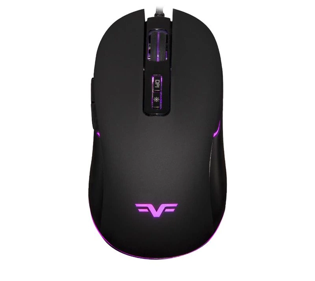 Миша Frime Conqueror Black (FMC2015) - зображення 1
