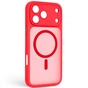 Чехол для мобильного телефона Armorstandart Lush MagCase Apple iPhone 17 Pro Max Red (ARM87504) - уменьшенное изображение 2