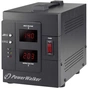 Стабилизатор напряжения PowerWalker 2000 SIV (10120306) - уменьшенное изображение 1