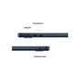 Ноутбук Apple MacBook Air 13 M5 A3449 Midnight (MDHG4UA/A) - зменшене зображення 6