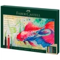 Карандаши цветные Faber-Castell AlbrechtDrer17 кольорів з аксесуарамив картонній подарунковій коробці (217552) (33027) - уменьшенное изображение 1