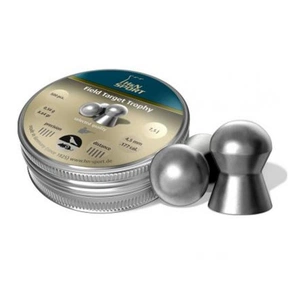 Пульки H&N Field & Target Trophy 500 шт. (92104510005 / 4047058010373) зображення 1
