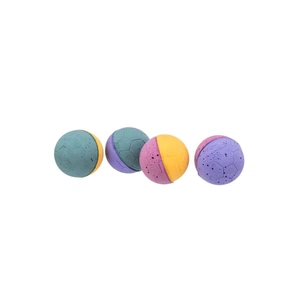 Іграшка для котів Trixie М'ячики м'які поролонові 4.5 см 4 шт (4011905411002) зображення 1
