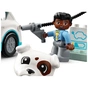 Конструктор LEGO Duplo Гараж і автомийка 112 деталей (10948) - зменшене зображення 4