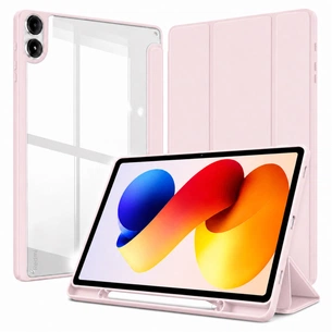 Чехол для планшета BeCover Soft Edge TPU Xiaomi Redmi Pad 2 Pro 12.1" Pink (716142) изображение 1