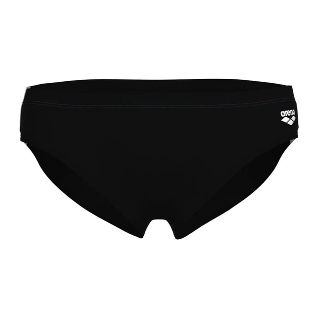 Плавки Arena Icons Swim Briefs Solid 005049-510 чорний 95 (3468337128335) - зображення 3