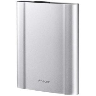 Зовнішній жорсткий диск 2.5" 1TB Apacer (AP1TBAC730S-1) зображення 1