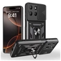Чохол до мобільного телефона BeCover Military Motorola Moto G57 Power Black (715514) - зменшене зображення 2