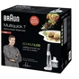 Блендер Braun MR 730 CC (MR730CC) - зменшене зображення 5