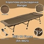Раскладушка Ranger BED 80 Fleece (RA5525) - уменьшенное изображение 12