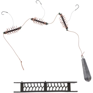 Оснащення X-Fish "Вбивця карася" на мотовилі 20g (1917.00.31) зображення 1