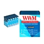 Лента к принтерам 10мм х 10м Refill HD к. Black*5шт WWM (R10.10H5) - уменьшенное изображение 1