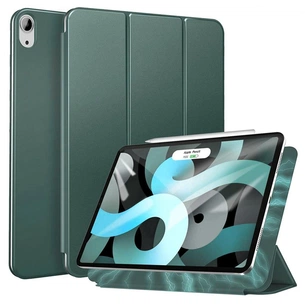 Чохол до планшета BeCover Magnetic Apple iPad Air 10.9 2020/2021 Dark Green (705550) зображення 1