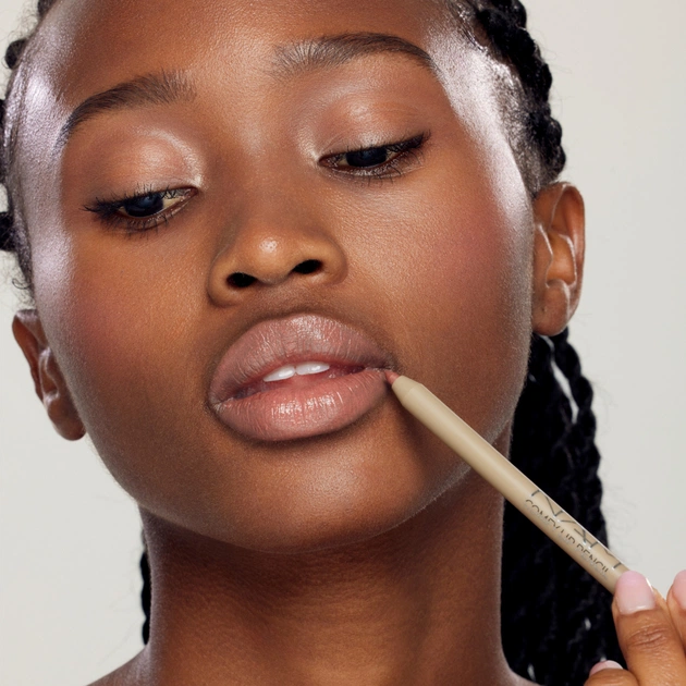 Олівець для губ NAM Comfy Lip Pencil 04 - Mauve (5905309903128) - picture 5