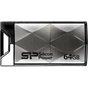 USB флеш накопичувач Silicon Power 64GB Touch 850 Titanium USB 2.0 (SP064GBUF2850V1T) - зменшене зображення 1