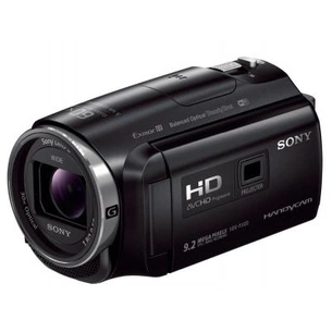 Цифрова відеокамера Sony Handycam HDR-PJ620 Black (with Projector) (HDRPJ620B.CEE) изображение 1